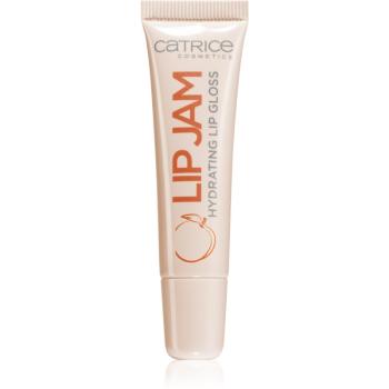 Catrice Lip Jam hydratačný lesk na pery odtieň 030 A little peach of heaven 10 ml