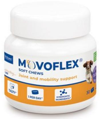 Movoflex Soft Chews M kĺbová výživa žuvacie tablety pre psy 30tbl