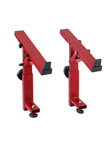 K&M 18822 Stacker Ruby Red