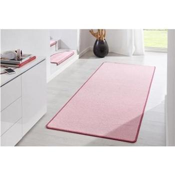 Kobercová súprava Fancy 103010 Rosa 3 diely: 67 × 140 cm (2×), 67 × 250 cm (1×) cm (255463-48200)