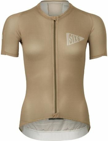 AGU High Summer Jersey SS IV SIX6 Women Classic Toffee XS