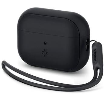 Spigen Silicone Fit Black AirPods Pro 2 (ACS05479)