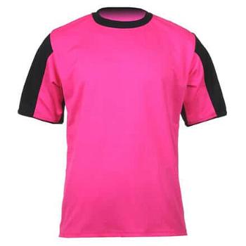 Dynamo dres s krátkými rukávy růžová Velikost oblečení: 140