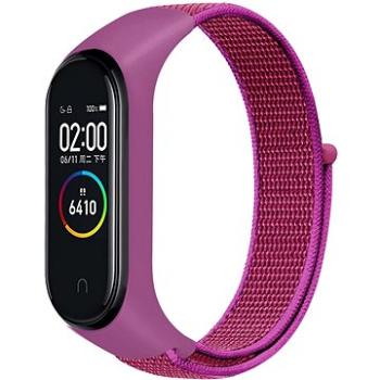 Eternico Airy na Xiaomi Mi band 5/6/7 Vibrant Violet (AET-XMI7AY-ViVi)