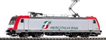 Piko H0 59865 Elektrický rušeň H0 BR 186 železnice Mercitalia