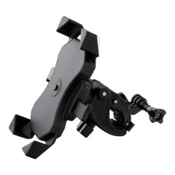 Baseus Quick bike carrier for phones (black) (6953156206878)