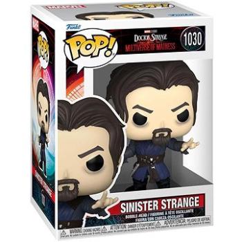 Funko POP! Doctor Strange in Multiverse of Madness – Sinister Strange (889698624053)