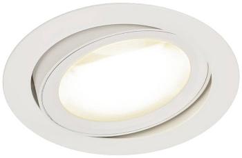 SLV OCULUS 1004669 LED vstavané svetlo    teplá biela biela