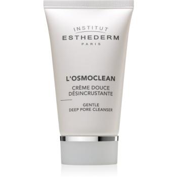 Institut Esthederm Osmoclean Gentle Deep Pore Cleanser jemný čistiaci krém na zanesené póry 75 ml