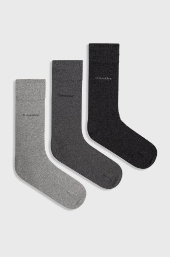 Calvin Klein - Ponožky (3-pak)