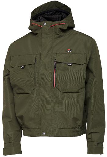 Dam bunda iconic wading jacket ivy green - xxl