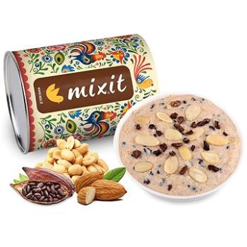 Mixit Kaša low carb: Kakaové bôby a arašidy 350 g (8595685213521)