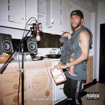 6lack - East Atlanta Love Letter (LP)