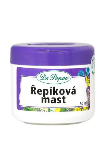 Repíková masť DR. POPOV 50 ml