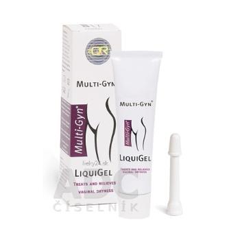 MULTI-GYN LIQUIGEL vaginálny