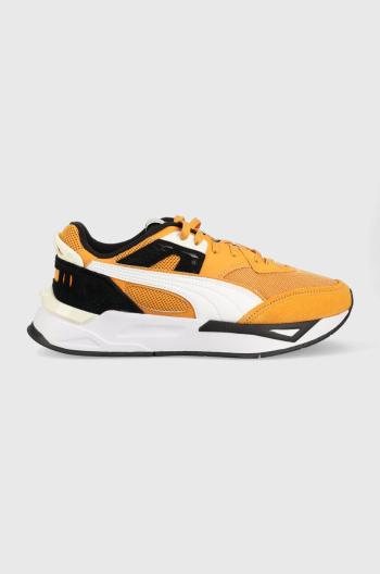 Tenisky Puma Mirage Sport Remix oranžová farba