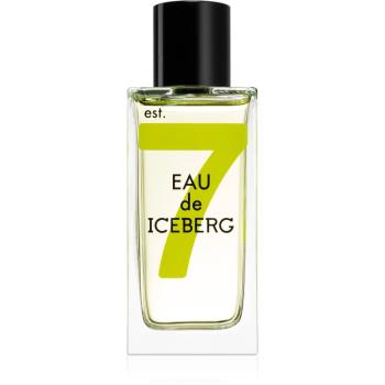 Iceberg Eau de Iceberg Italian Bergamot toaletná voda pre mužov 100 ml