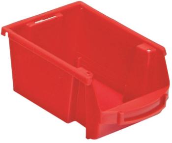 VISO SPACY2R skladový box   (š x v x h) 101 x 70 x 157 mm červená 1 ks