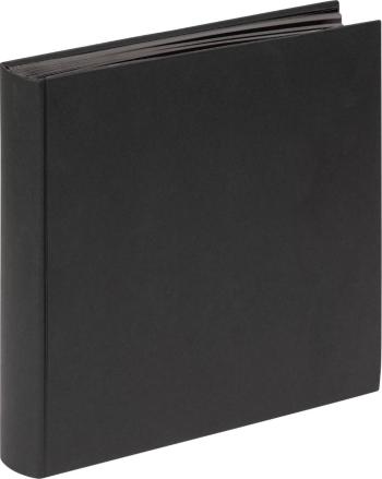 walther+ design  FA-308-B fotoalbum (š x v) 30 cm x 30 cm čierna 100 Seiten
