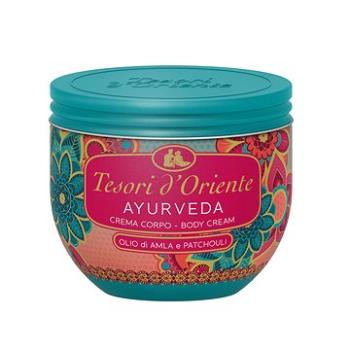 TESORI DORIENTE Telový krém Ayurveda 300 ml (8008970047362)