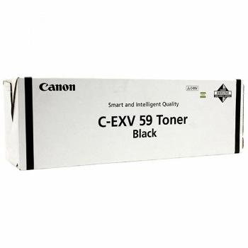 Canon originál toner 3760C002_P, black, 30000str., C-EXV59, bez čipu, Canon imageRUNNER 2625, 2630, 2645, O