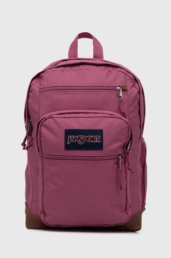 Ruksak Jansport Cool Student ružová farba, veľký, jednofarebný, EK0A5BAK8O11