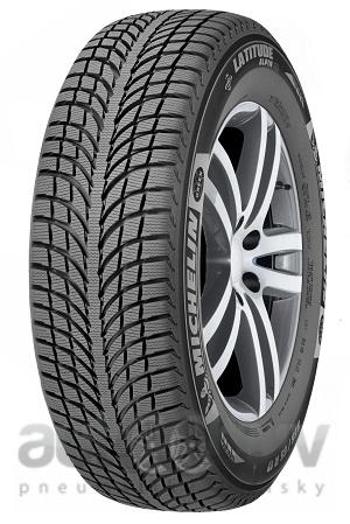 Michelin LATITUDE ALPIN LA2 GRNX 255/55 R18 LATITUDE ALPIN LA2 109V XL N0 3PMSF .