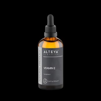 ALTEYA Organics 100% vitamín E (tokoferol) 100 ml