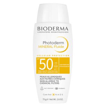 BIODERMA Photoderm mineral Fluide SPF 50+ 75 g