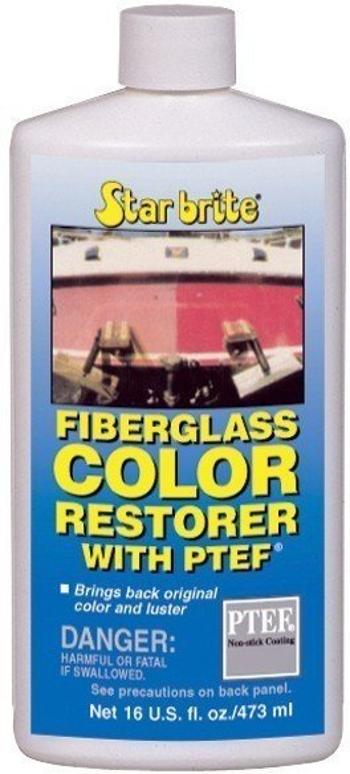 Star Brite Fiberglass color restorer with PTEF 473 ml Čistiaci prostriedok pre lode