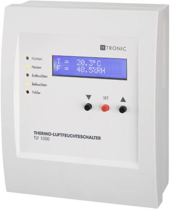 H-Tronic TLF 1000 teplotný spínač -25 - 70 °C