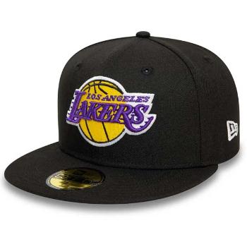 Šiltovka New Era 59FIFTY NBA Essential Los Angeles Lakers Black cap - 7 5/8