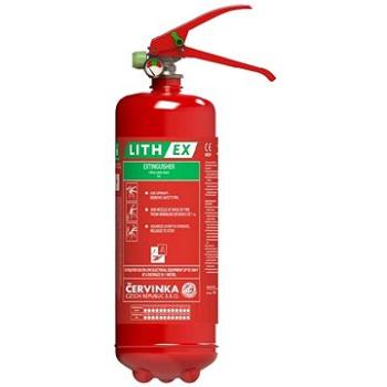 Hasiaci prístroj 2 l Lith EX Aerosol (0269)