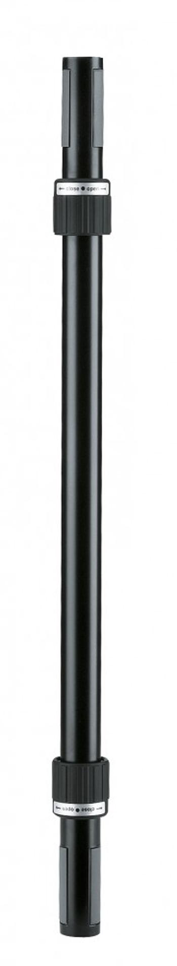 K&M 21360 Distance rod »Ring Lock« black