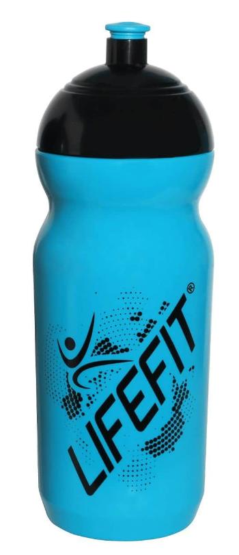 Cyklo láhev LIFEFIT® G-600, 600ml, modrá