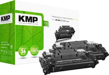KMP H-T245XD toner Dual náhradný HP HP 26X (CF226X) čierna  kompatibilná sada 2 ks. tonera