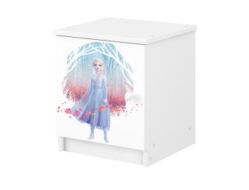 Detský nočný stolík Ľadové kráľovstvo 2 nightstand Frozen