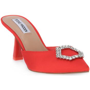 Steve Madden  Sandále RED LUXE CITY SATIN  Červená