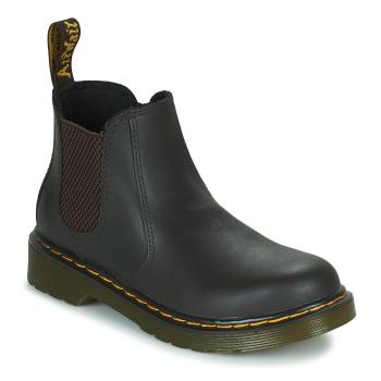 Dr. Martens  2976 Jr Widhorse Lamper  Polokozačky Hnedá