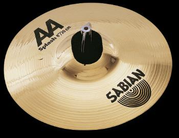 SABIAN AA 8" SPLASH