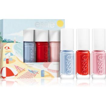 essie mini triopack summer sada lakov na nechty 2 see side dinner (II.)