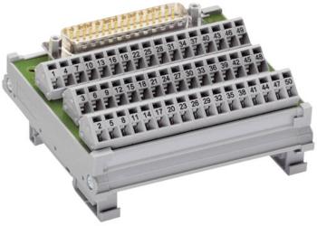 WAGO 289-540 Prenosový modul Zásuvka kolíka D-SUB    Množstvo: 1 ks