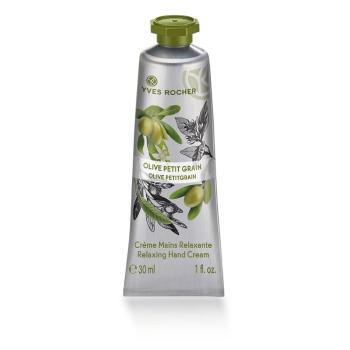 YVES ROCHER Plaisirs Nature Krém na ruky oliva & petit grain 30 ml