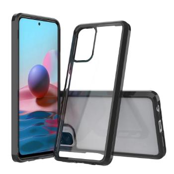 SHOCK Extra odolný kryt Xiaomi Redmi Note 10 / Note 10S čierny