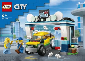 LEGO® City 60362 Myčka aut