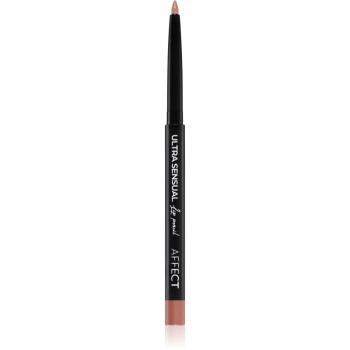 Affect Ultra Sensual Lip Pencil krémová ceruzka na pery odtieň Secret Romance 0,3 g