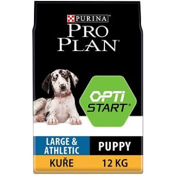 Pro Plan large puppy athletic healthy start kura 12 kg (7613035120365)