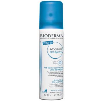 Bioderma Protisvrbivý upokojujúci sprej Atoderm SOS Spray (Anti-Itching Ultra -Soothing) 200 ml