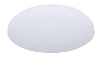 LED Solution Biele LED stropné svietidlo guľaté 350mm 24W CCT 217607