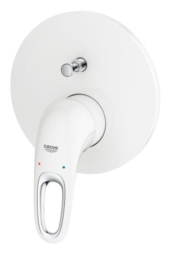 Sprchová batéria Grohe Eurostyle New bez podomietkového telesa Moon White, Yang White 24049LS3